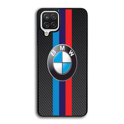 Bmw Mobil Cars Colorful Samsung Galaxy A12 Case