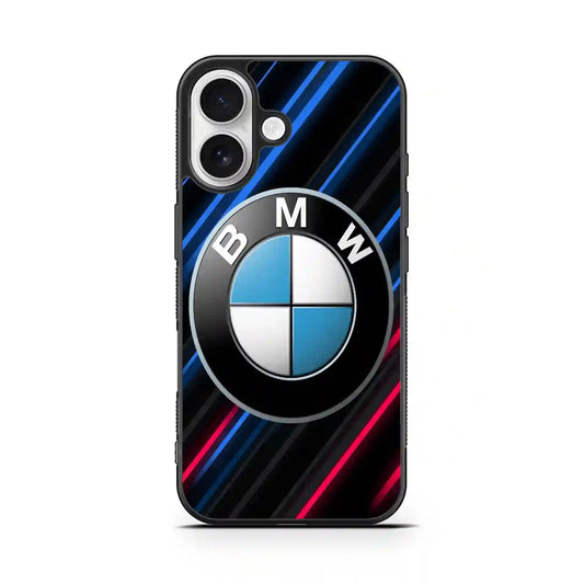 Bmw Mobil Cars Cool iPhone 16 Case