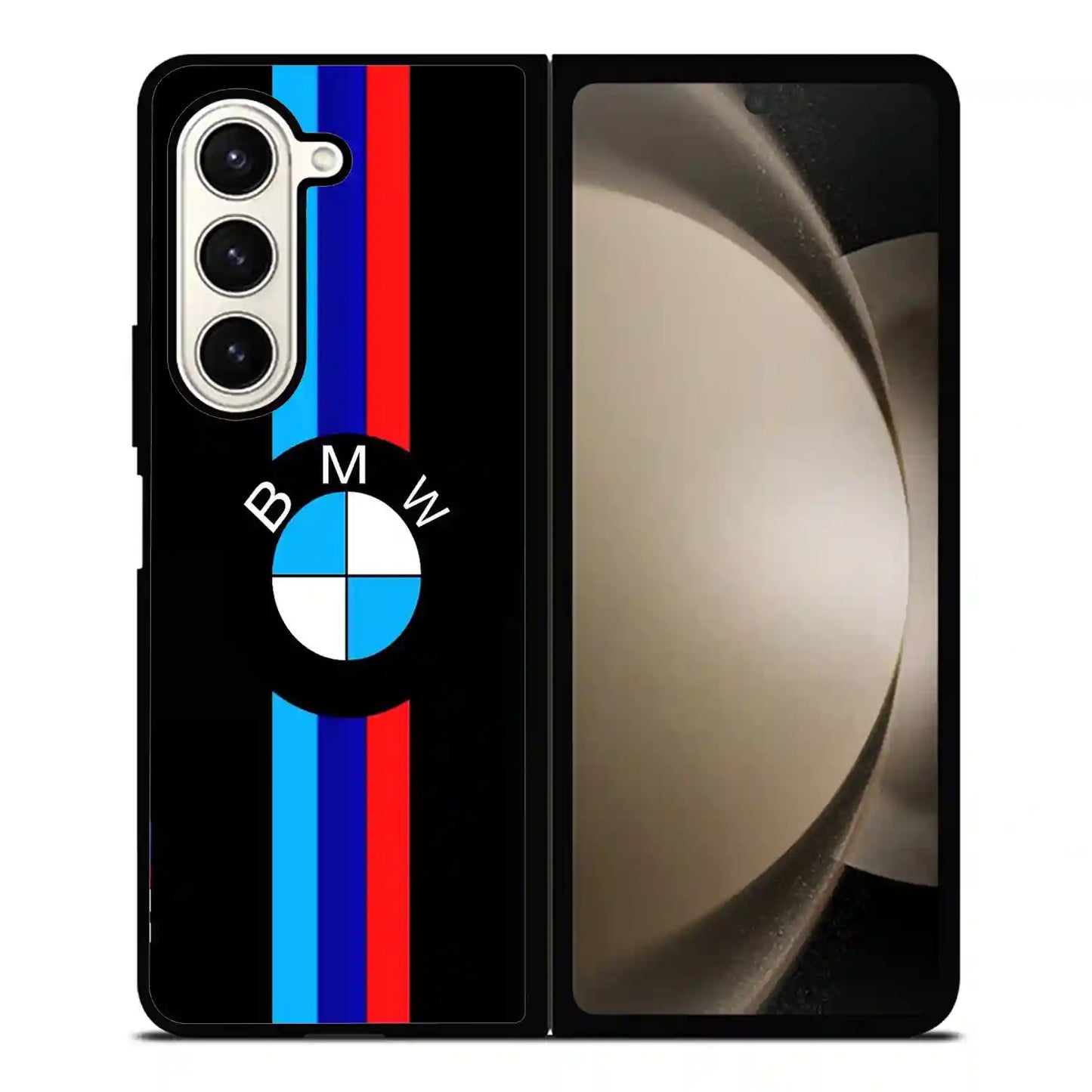 Bmw Mobil Cars Cute Samsung Z6 Fold Case