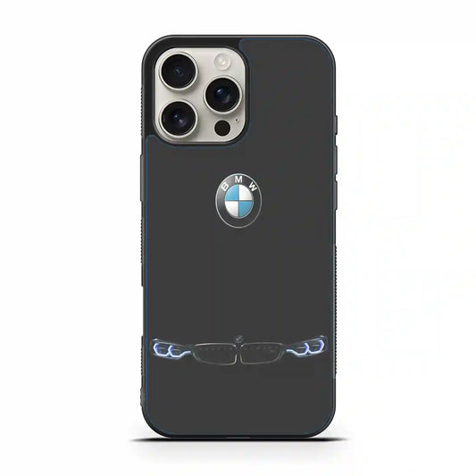 Bmw Mobil Cars Personalized iPhone 16 Pro Case