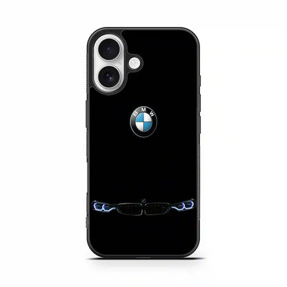 Bmw Mobil Cars Personalized iPhone 16 Case