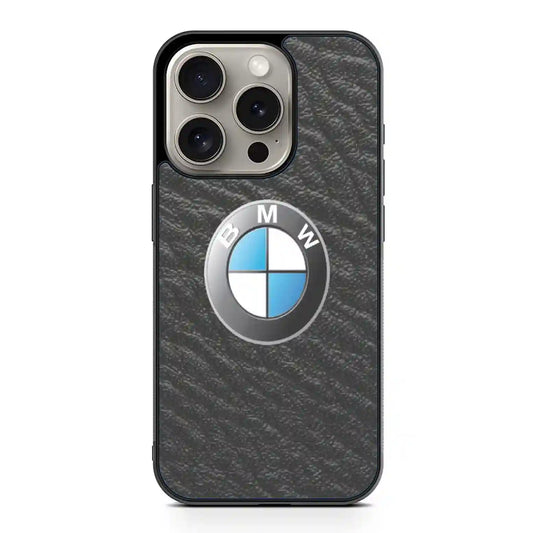 Bmw Mobil Cars Retro iPhone 15 Pro Max Case