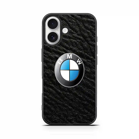 Bmw Mobil Cars Retro iPhone 16 Case