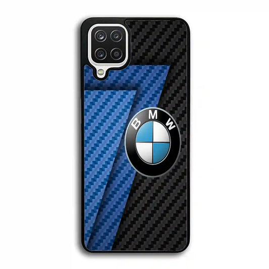 Bmw Mobil Cars Vintage Samsung Galaxy A12 Case