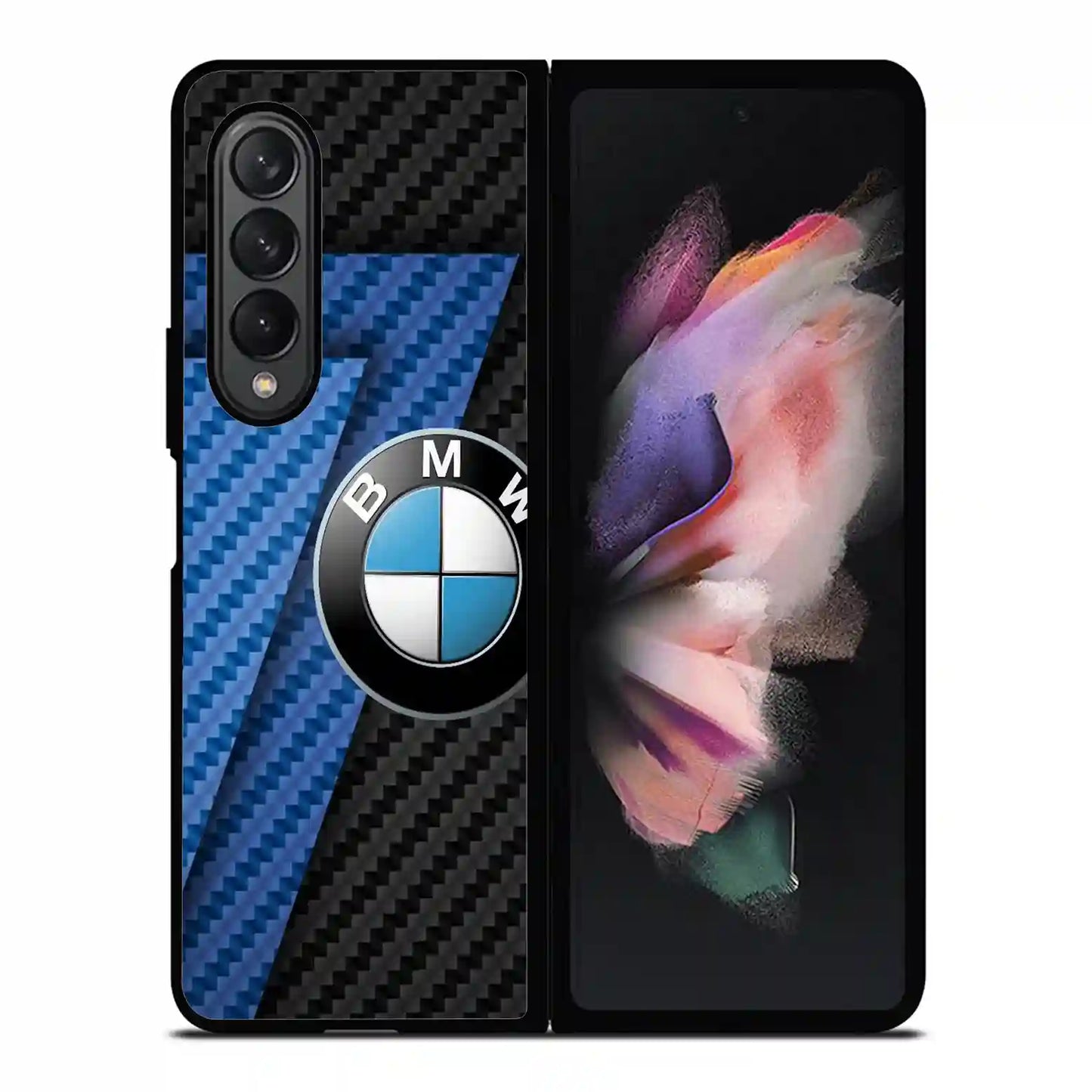 Bmw Mobil Cars Vintage Samsung Z3 Fold Case