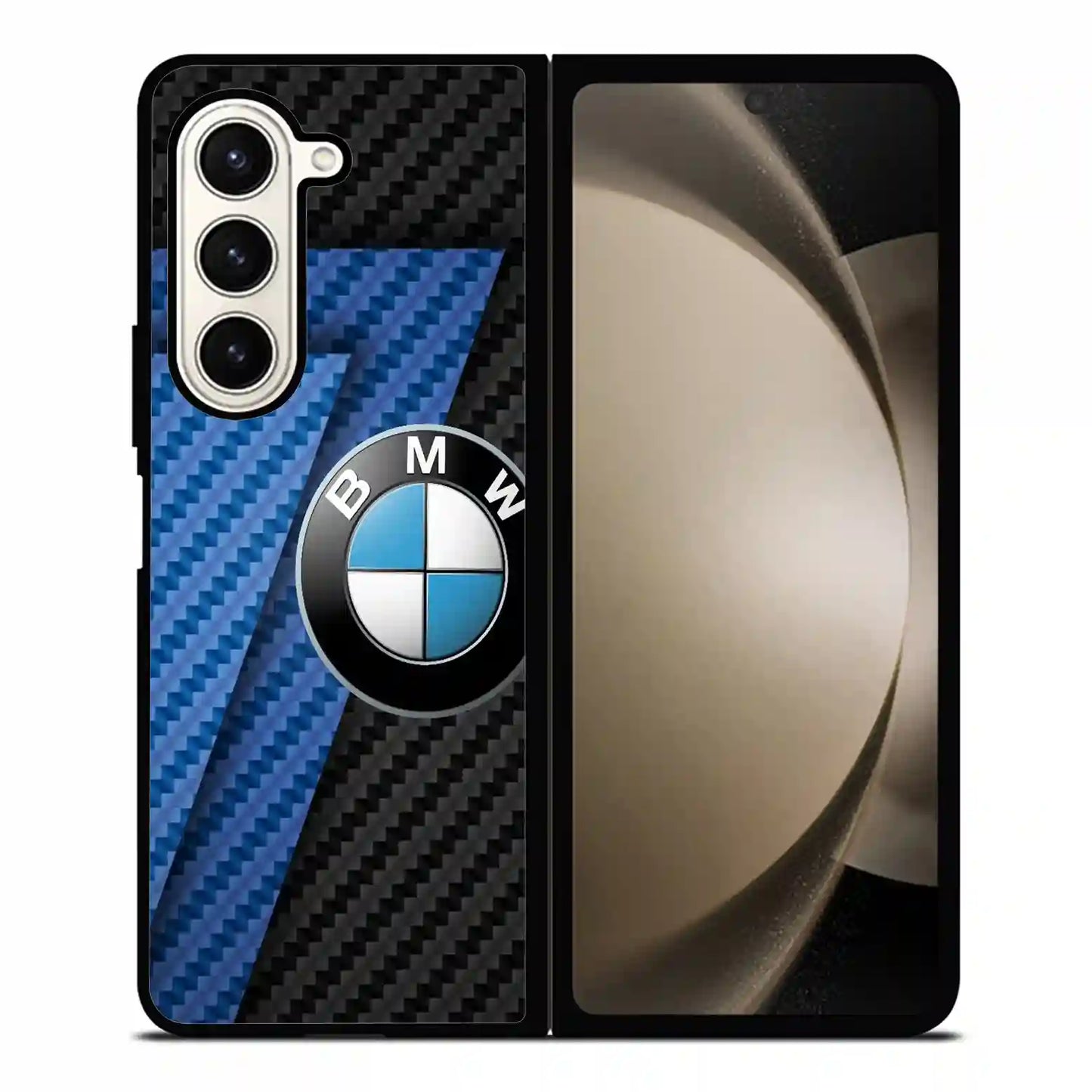 Bmw Mobil Cars Vintage Samsung Z6 Fold Case