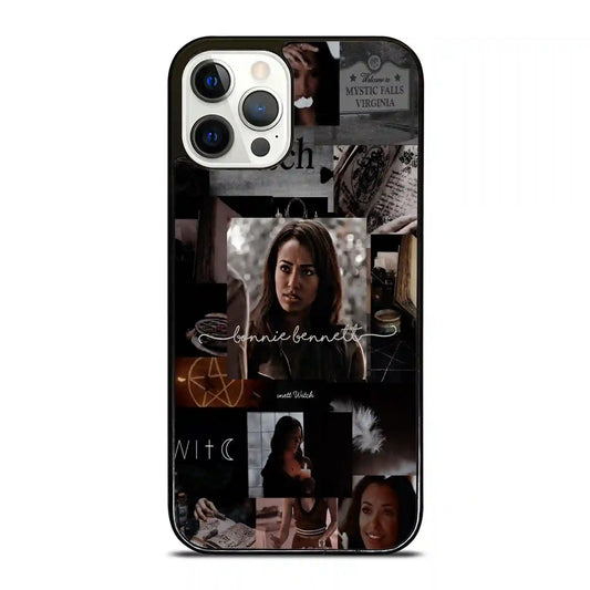 Bonnie Bennet Classic iPhone 12 Pro Case