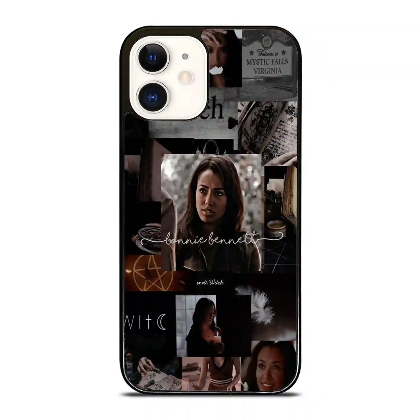 Bonnie Bennet Classic iPhone 12 Mini Case