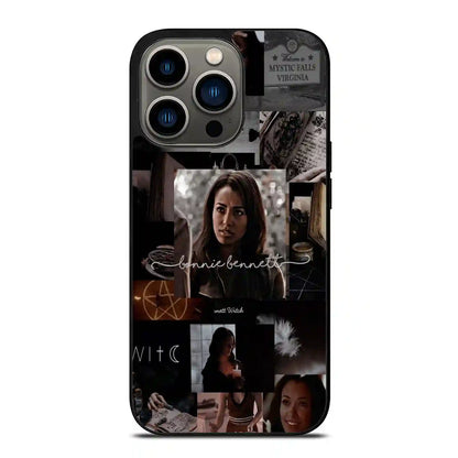 Bonnie Bennet Classic iPhone 13 Pro Case