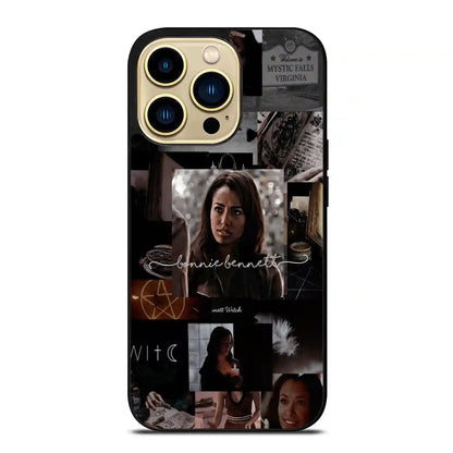 Bonnie Bennet Classic iPhone 14 Pro Max Case