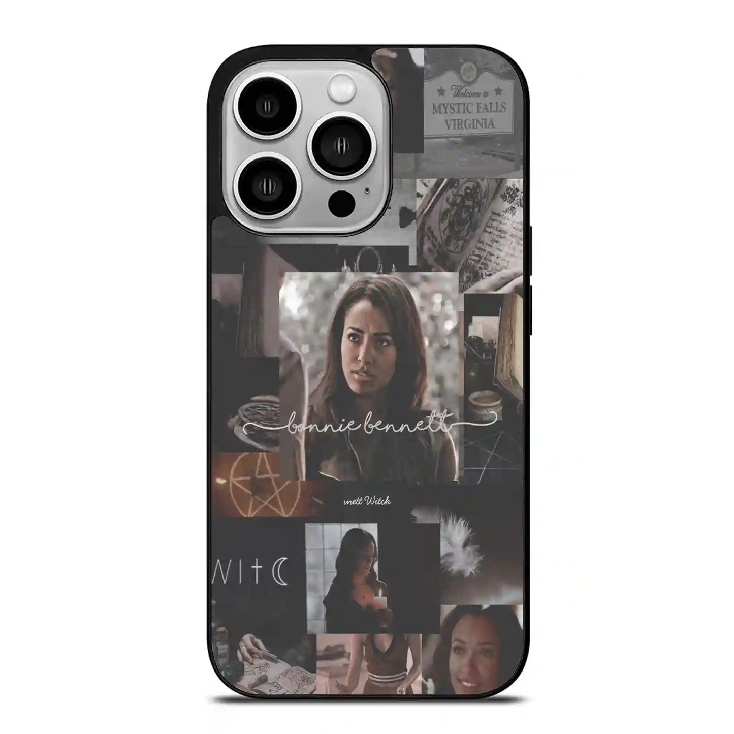 Bonnie Bennet Classic iPhone 14 Pro Case