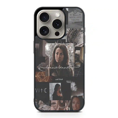 Bonnie Bennet Classic iPhone 15 Pro Max Case