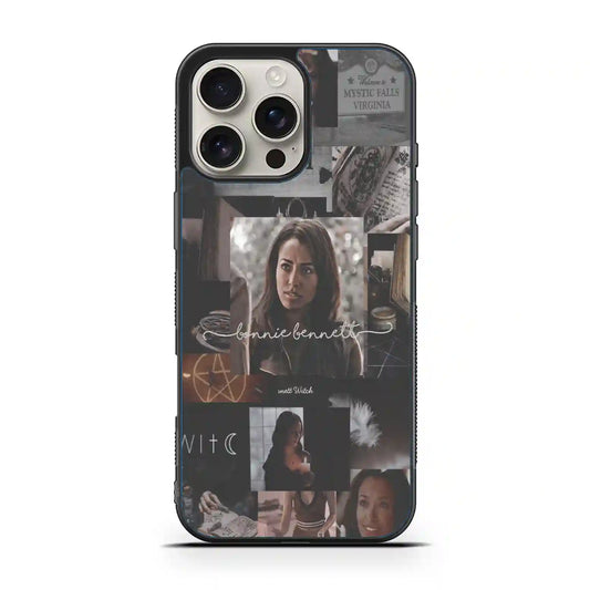 Bonnie Bennet Classic iPhone 16 Pro Case