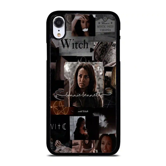 Bonnie Bennet Classic iPhone XR Case