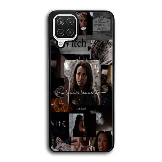 Bonnie Bennet Classic Samsung Galaxy A12 Case