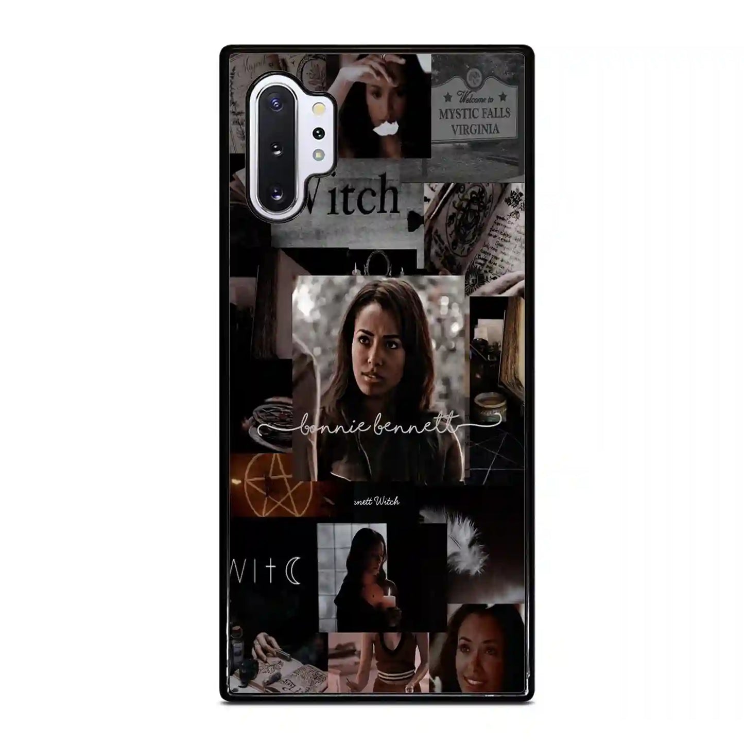 Bonnie Bennet Classic Samsung Galaxy Note 10 Pro 5G Case