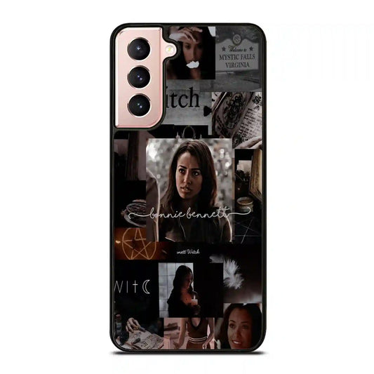 Bonnie Bennet Classic Samsung Galaxy S21 Case