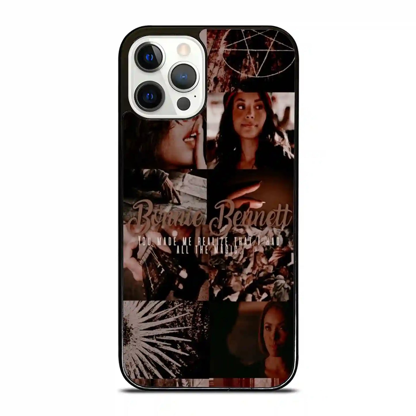 Bonnie Bennet Color iPhone 12 Pro Case