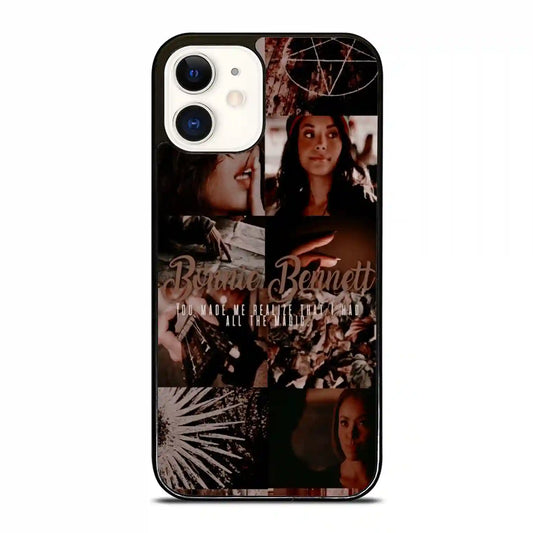 Bonnie Bennet Color iPhone 12 Mini Case