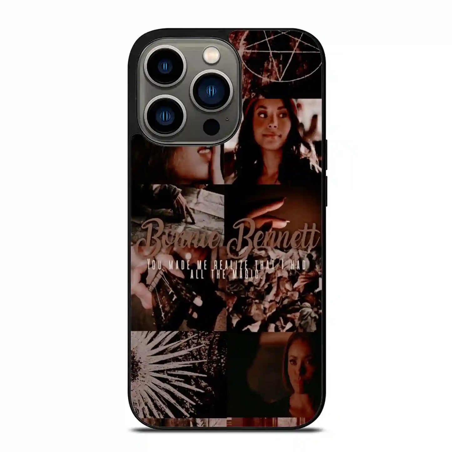 Bonnie Bennet Color iPhone 13 Pro Case