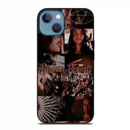 Bonnie Bennet Color iPhone 14 Case