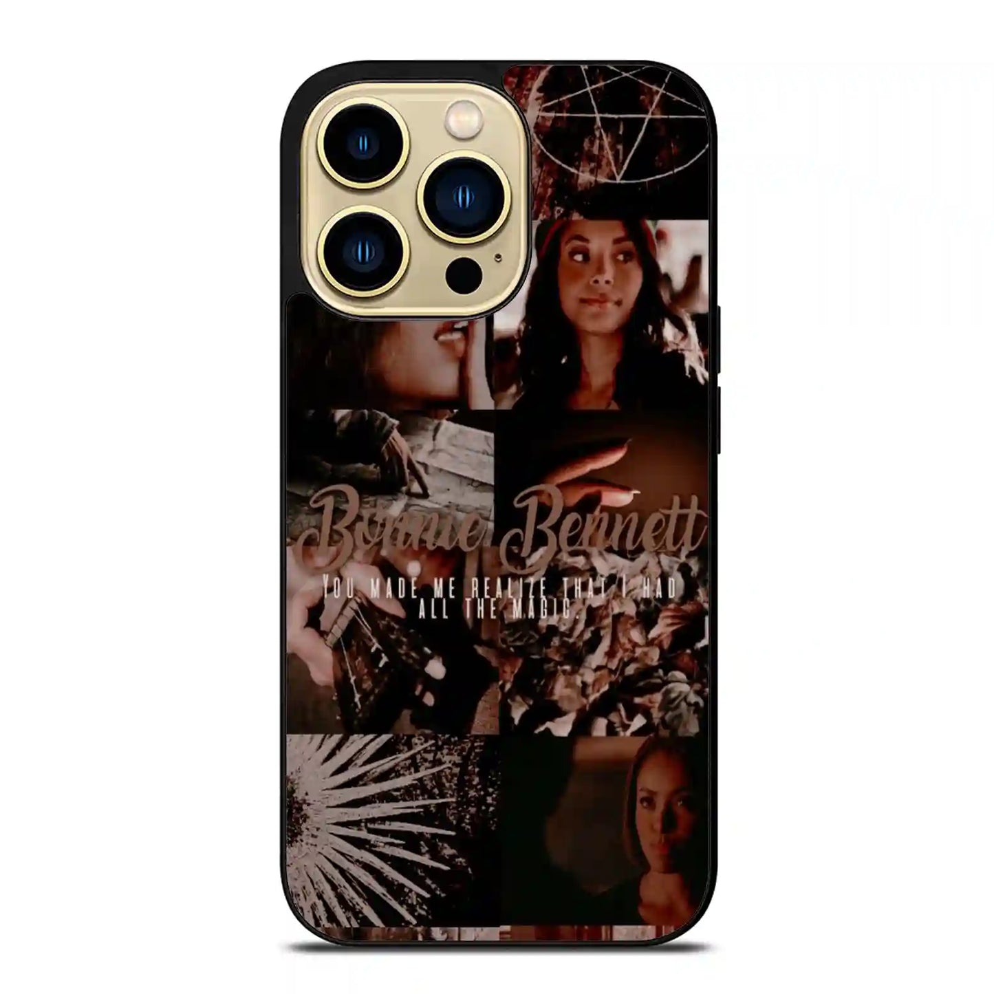 Bonnie Bennet Color iPhone 14 Pro Max Case