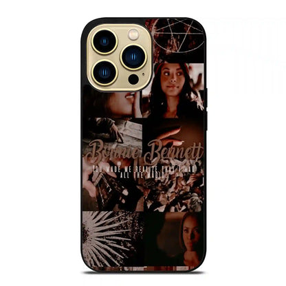 Bonnie Bennet Color iPhone 14 Pro Max Case