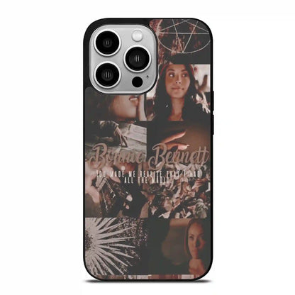 Bonnie Bennet Color iPhone 14 Pro Case