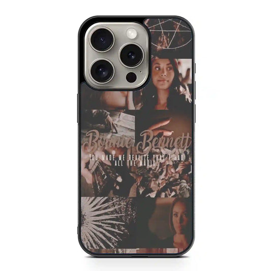 Bonnie Bennet Color iPhone 15 Pro Max Case