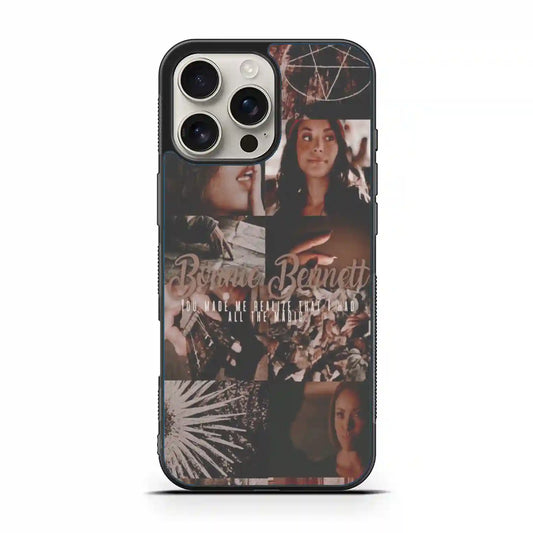 Bonnie Bennet Color iPhone 16 Pro Case