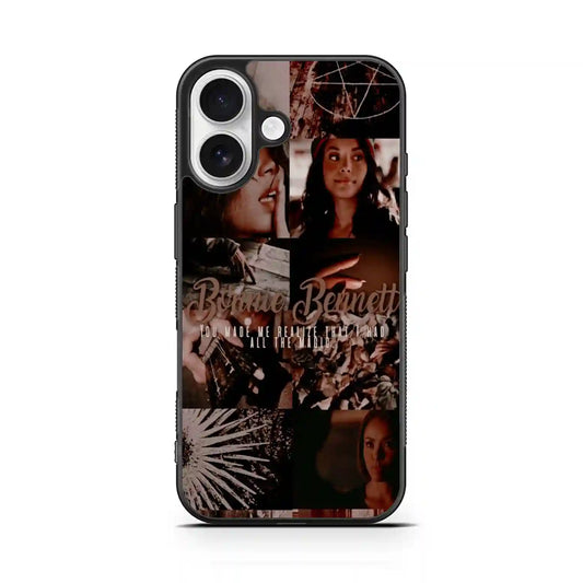 Bonnie Bennet Color iPhone 16 Case