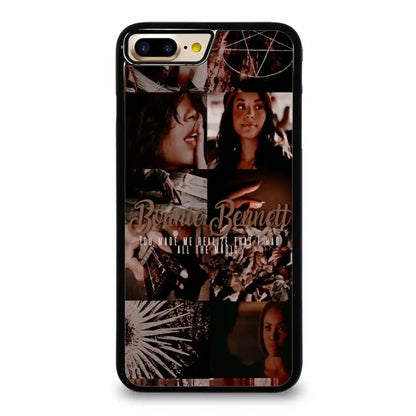 Bonnie Bennet Color iPhone 7-8 Plus Case