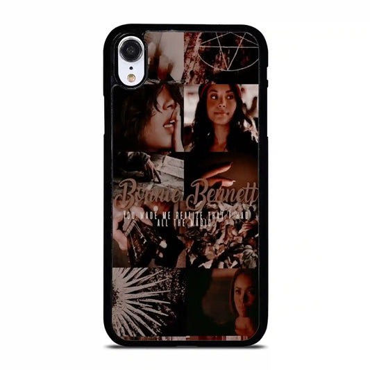 Bonnie Bennet Color iPhone XR Case