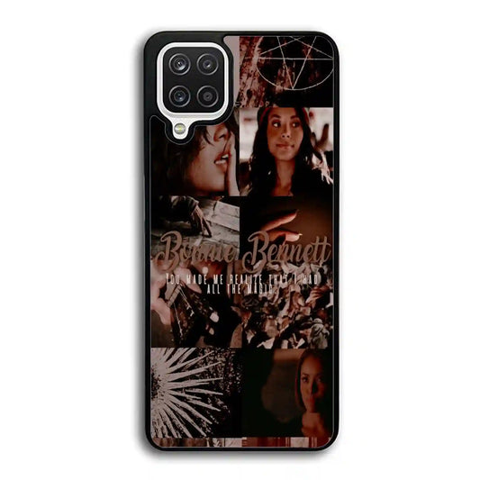 Bonnie Bennet Color Samsung Galaxy A12 Case