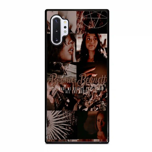 Bonnie Bennet Color Samsung Galaxy Note 10 Pro 5G Case