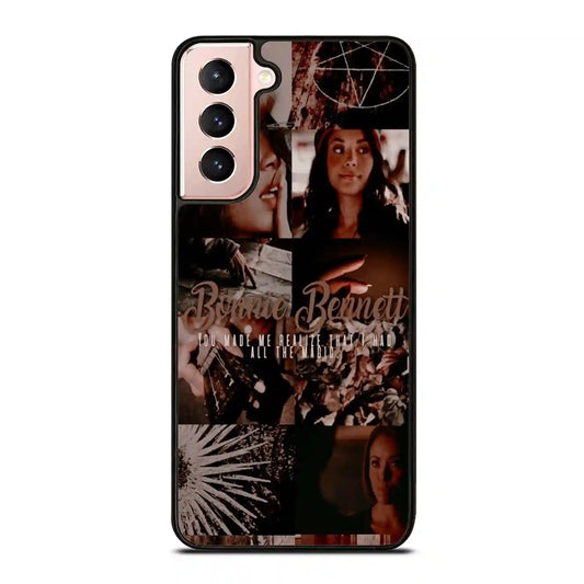 Bonnie Bennet Color Samsung Galaxy S21 Case