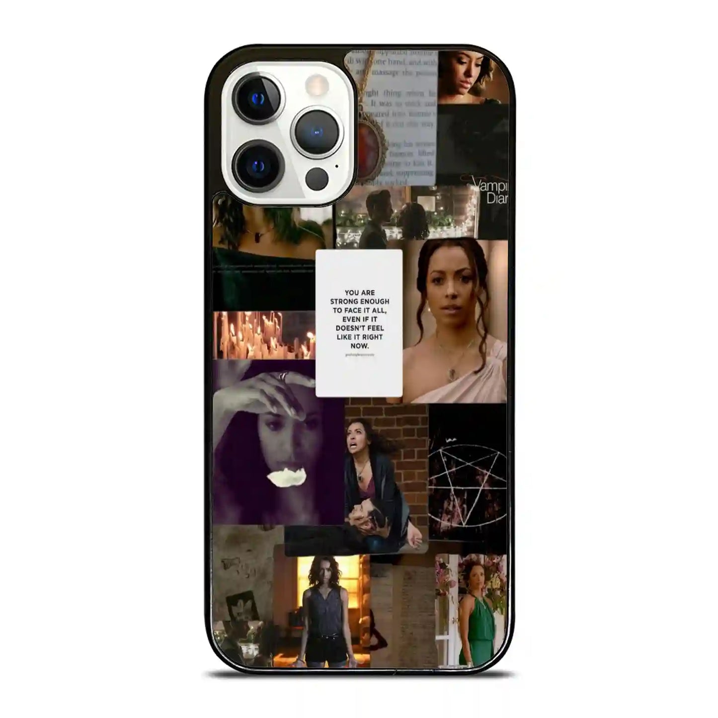 Bonnie Bennet Colorful iPhone 12 Pro Case