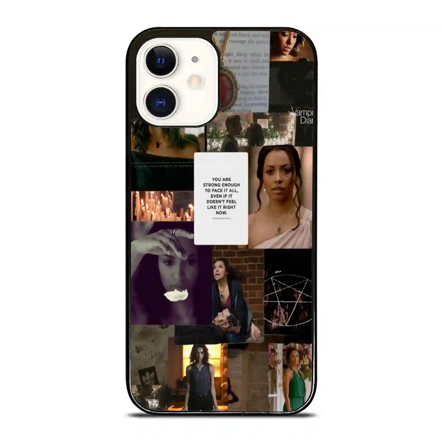 Bonnie Bennet Colorful iPhone 12 Mini Case