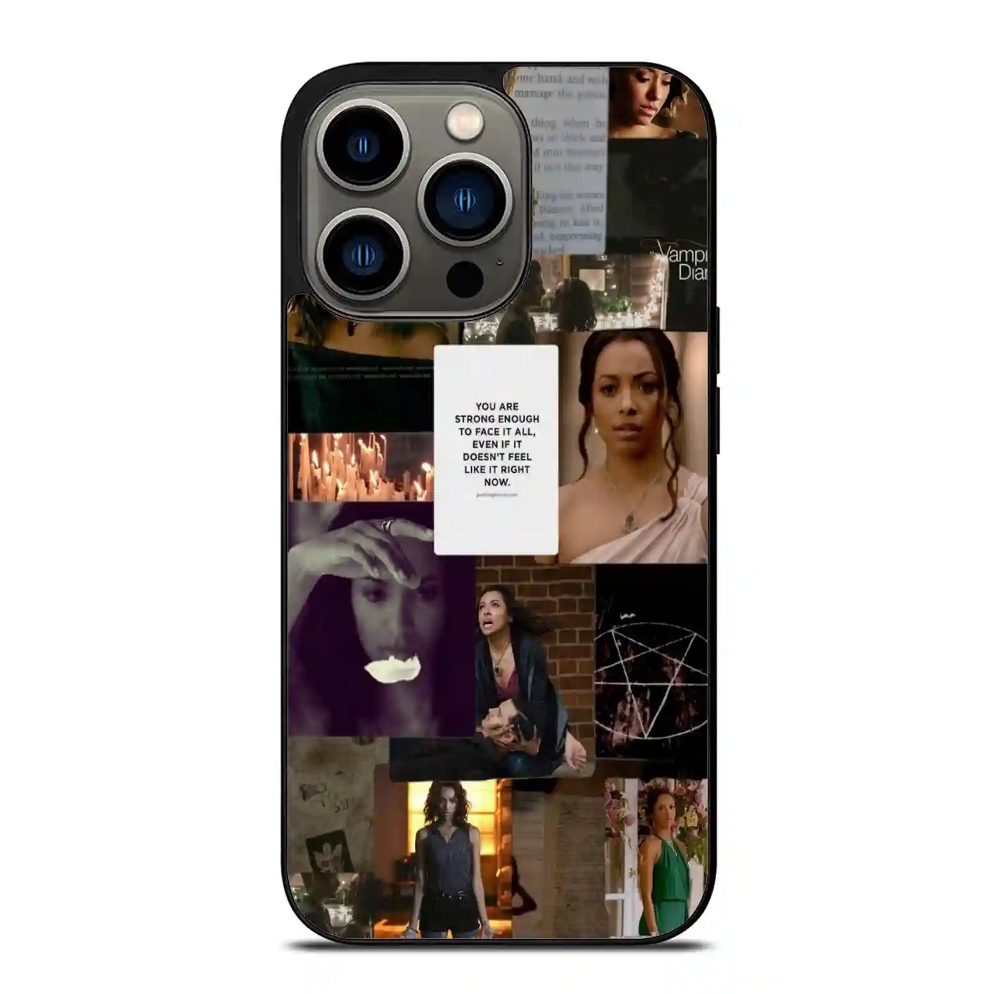 Bonnie Bennet Colorful iPhone 13 Pro Case