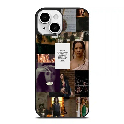 Bonnie Bennet Colorful iPhone 13 Case