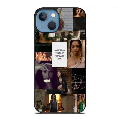 Bonnie Bennet Colorful iPhone 14 Case