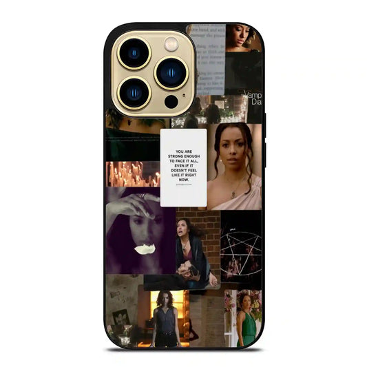 Bonnie Bennet Colorful iPhone 14 Pro Max Case