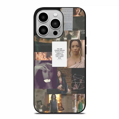 Bonnie Bennet Colorful iPhone 14 Pro Case