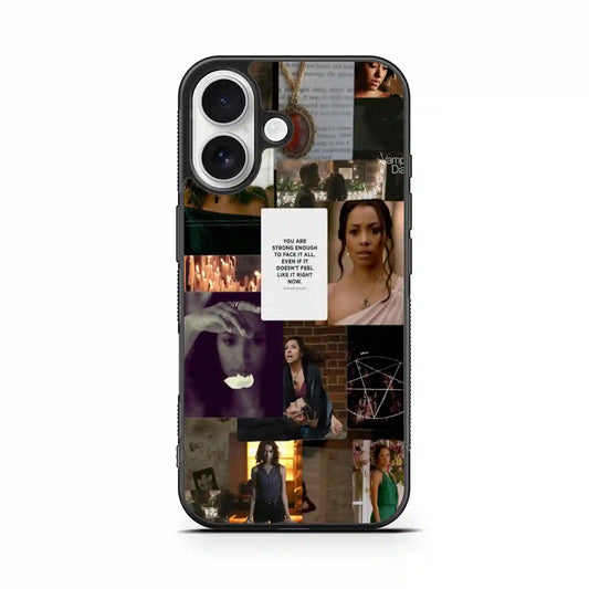 Bonnie Bennet Colorful iPhone 16 Case