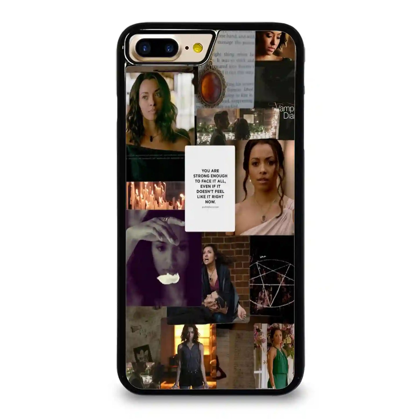 Bonnie Bennet Colorful iPhone 7-8 Plus Case