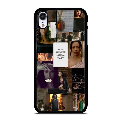 Bonnie Bennet Colorful iPhone XR Case