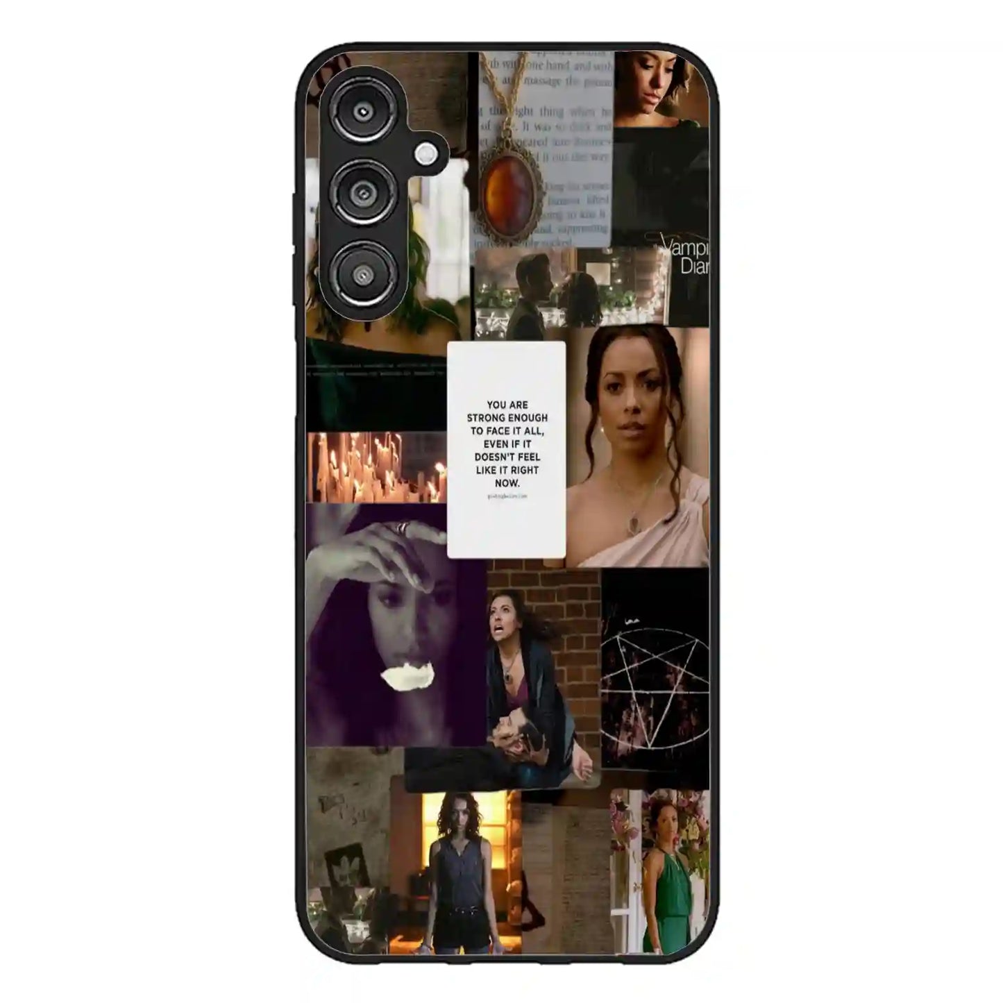 Bonnie Bennet Colorful Samsung Galaxy A14 5G Case