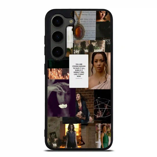 Bonnie Bennet Colorful Samsung Galaxy S23 Case