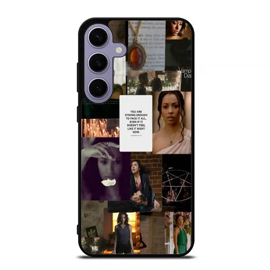 Bonnie Bennet Colorful Samsung Galaxy S24 Plus Case