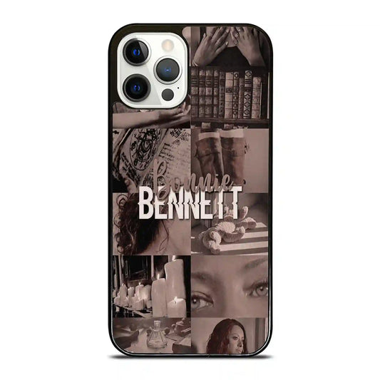 Bonnie Bennet Retro iPhone 12 Pro Case